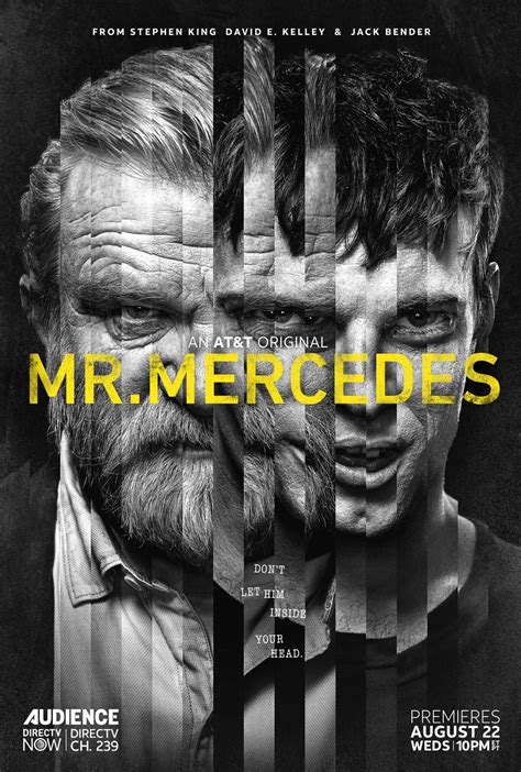 m4ufree mr. mercedes|Mr. Mercedes (TV Series 2017–2019) .